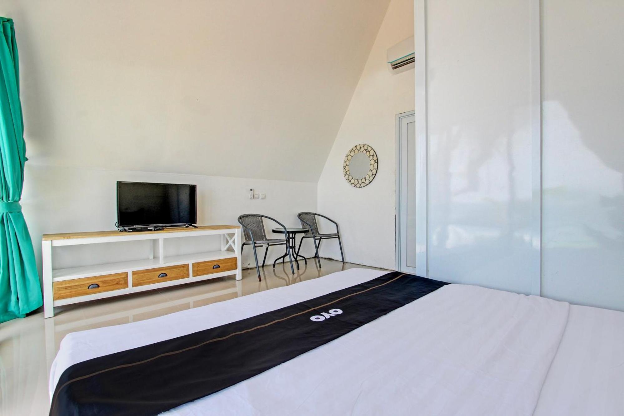 Palette 93389 Osanna Beach Resort Wonogiri Exterior foto
