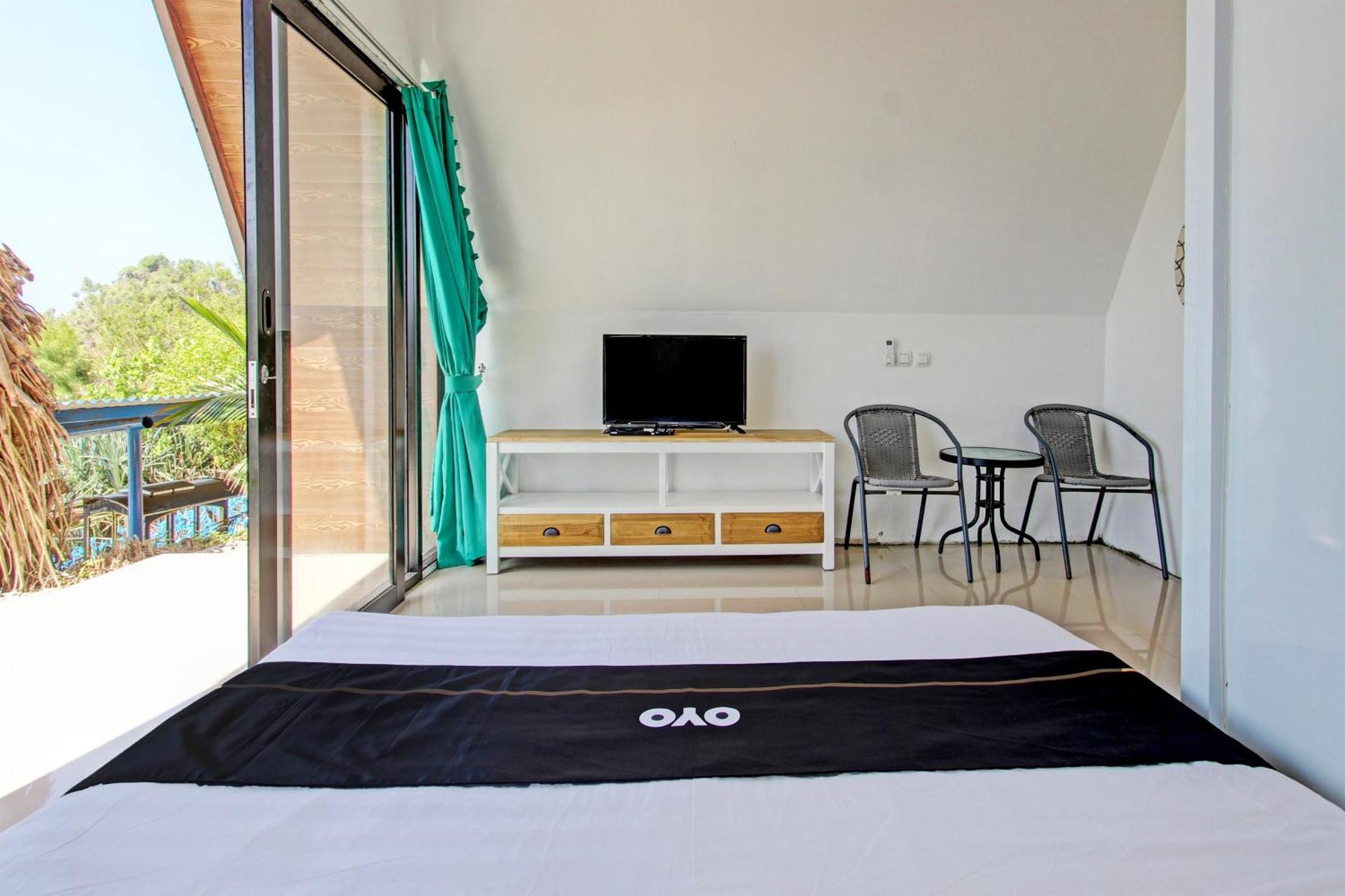 Palette 93389 Osanna Beach Resort Wonogiri Exterior foto